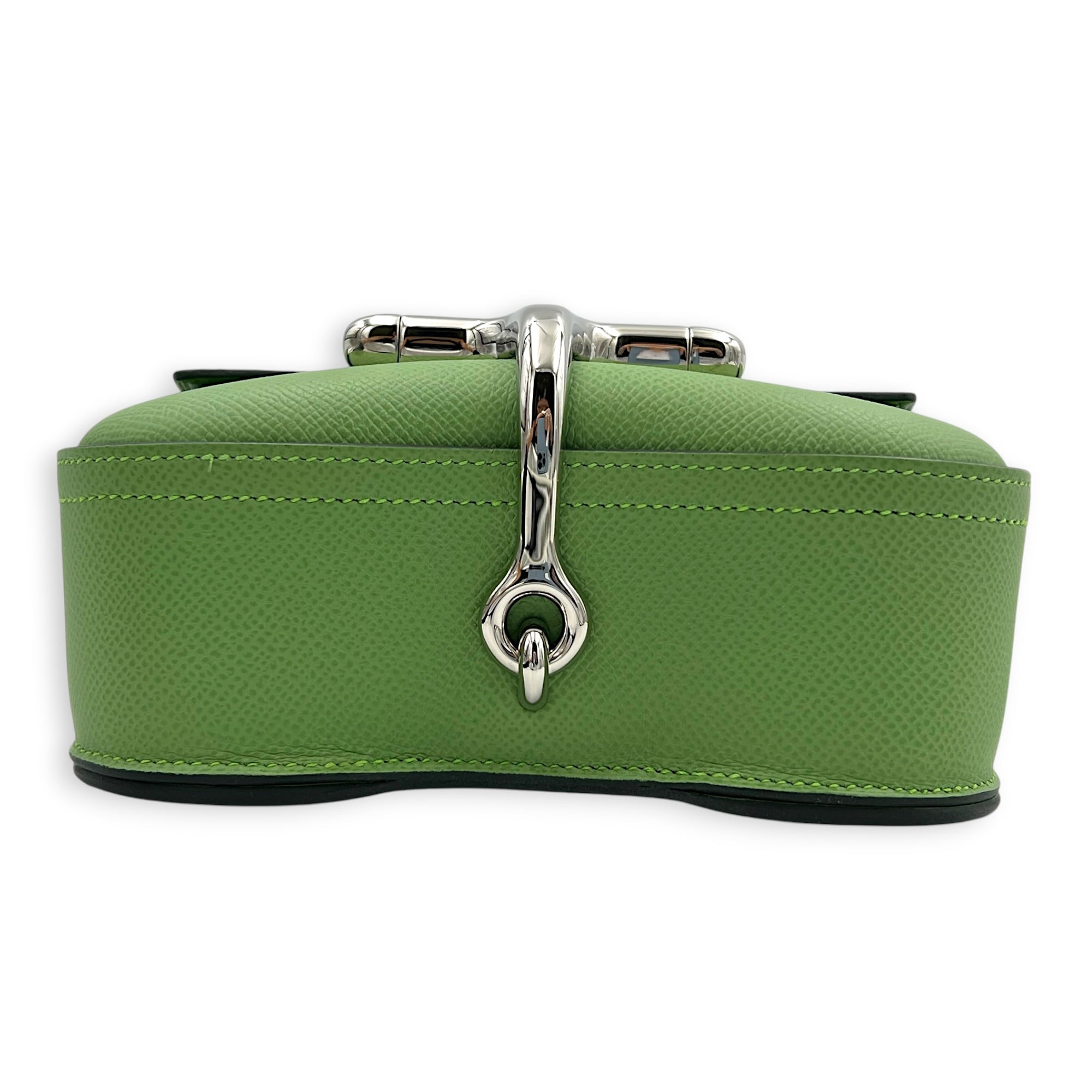Cavalleria Vert Criquet in Epsom, Palladium hardware