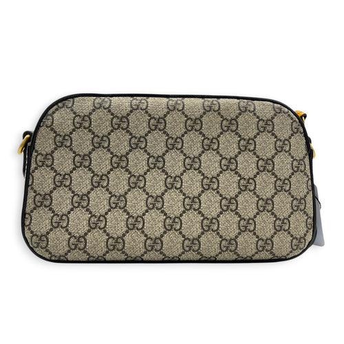 GG Vintage Neo Supreme Shoulder Bag in Coated Canvas, Gold hardware