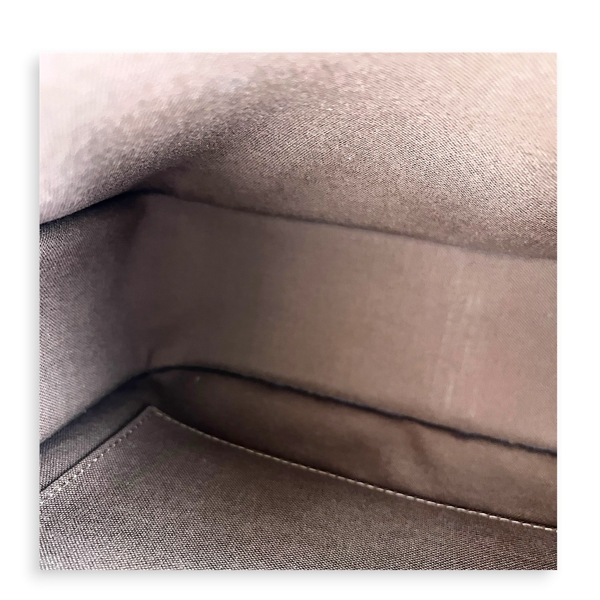 Andrei Taiga Shoulder Bag in Calfskin, Silver hardware