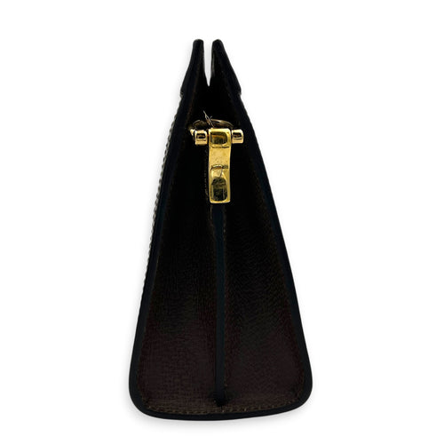 GG Ophidia Crossbody Bag in Coated Canvas, Gold hardware