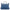 24/24 Bleu Brighton Top Handle Bag in Togo, Palladium hardware