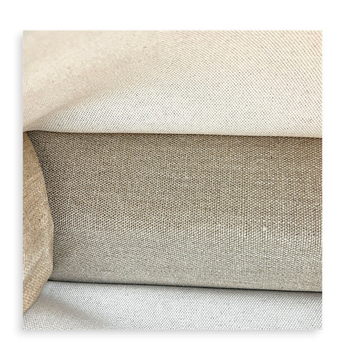 Rive Gauche Tote Bag White in Canvas, Silver hardware