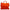 Logo Orange Top Handle Bag in Calfskin, Gold hardware