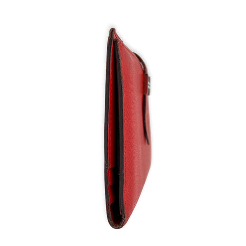 Bearn Red in Epsom, Palladium hardware