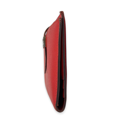 Bearn Red in Epsom, Palladium hardware