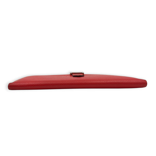 Bearn Red in Epsom, Palladium hardware