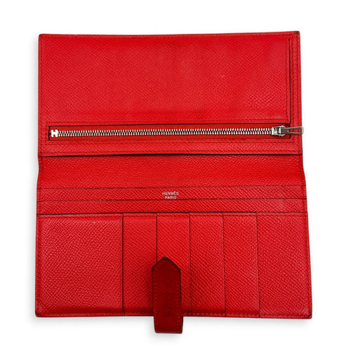 Bearn Red in Epsom, Palladium hardware