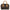 Speedy Bandouliere Top Handle Bag 20 Brown in Coated Canvas, Gold hardware