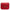 Lady Web Red Crossbody Bag in Calfskin, Gold hardware
