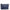Puzzle Shoulder Bag Medium Blue in Calfskin, Silver hardware