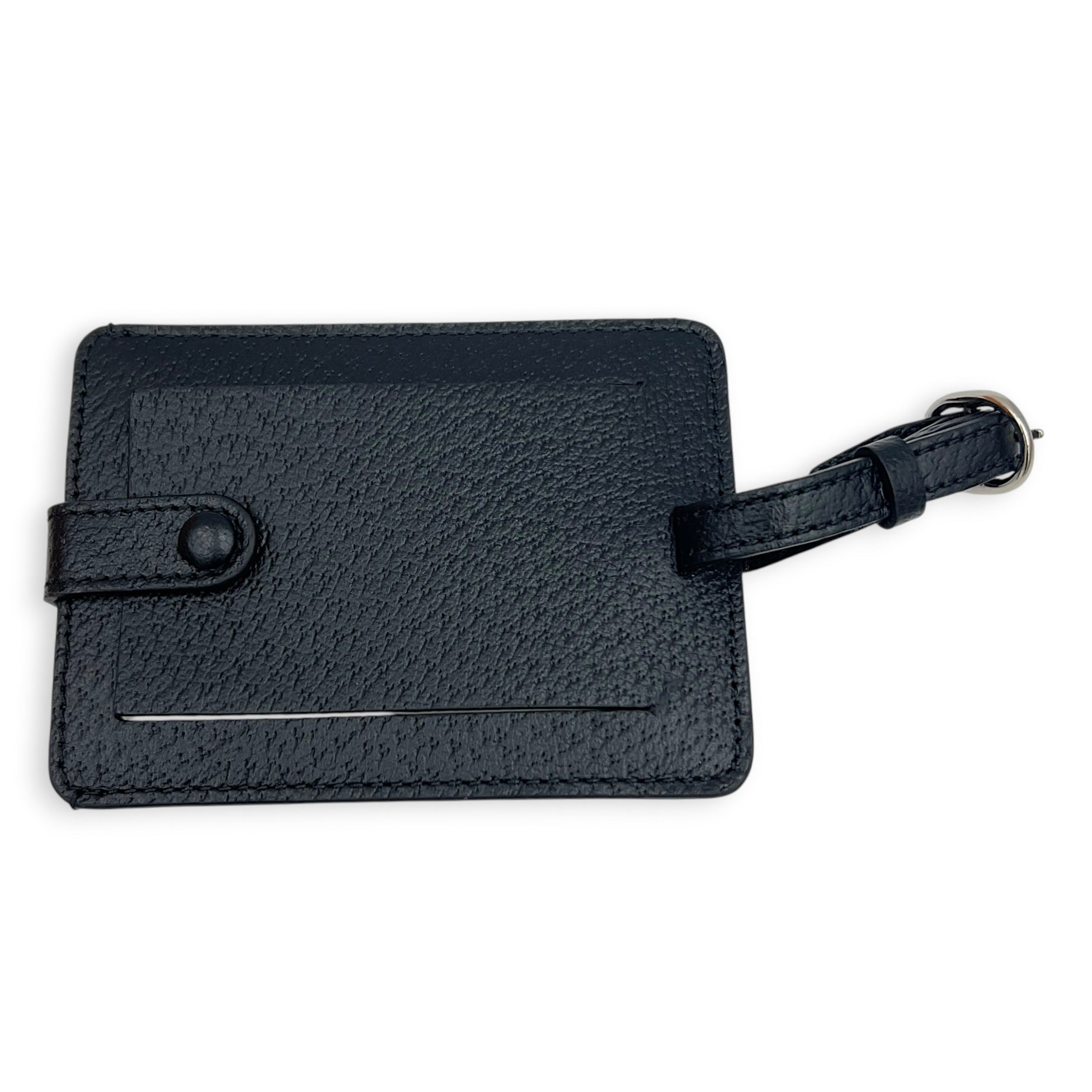 Interlocking G Jacquard Messenger in Canvas, Silver hardware