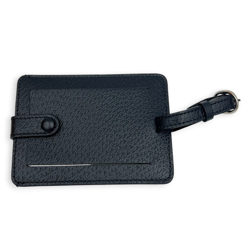 Interlocking G Jacquard Messenger in Canvas, Silver hardware