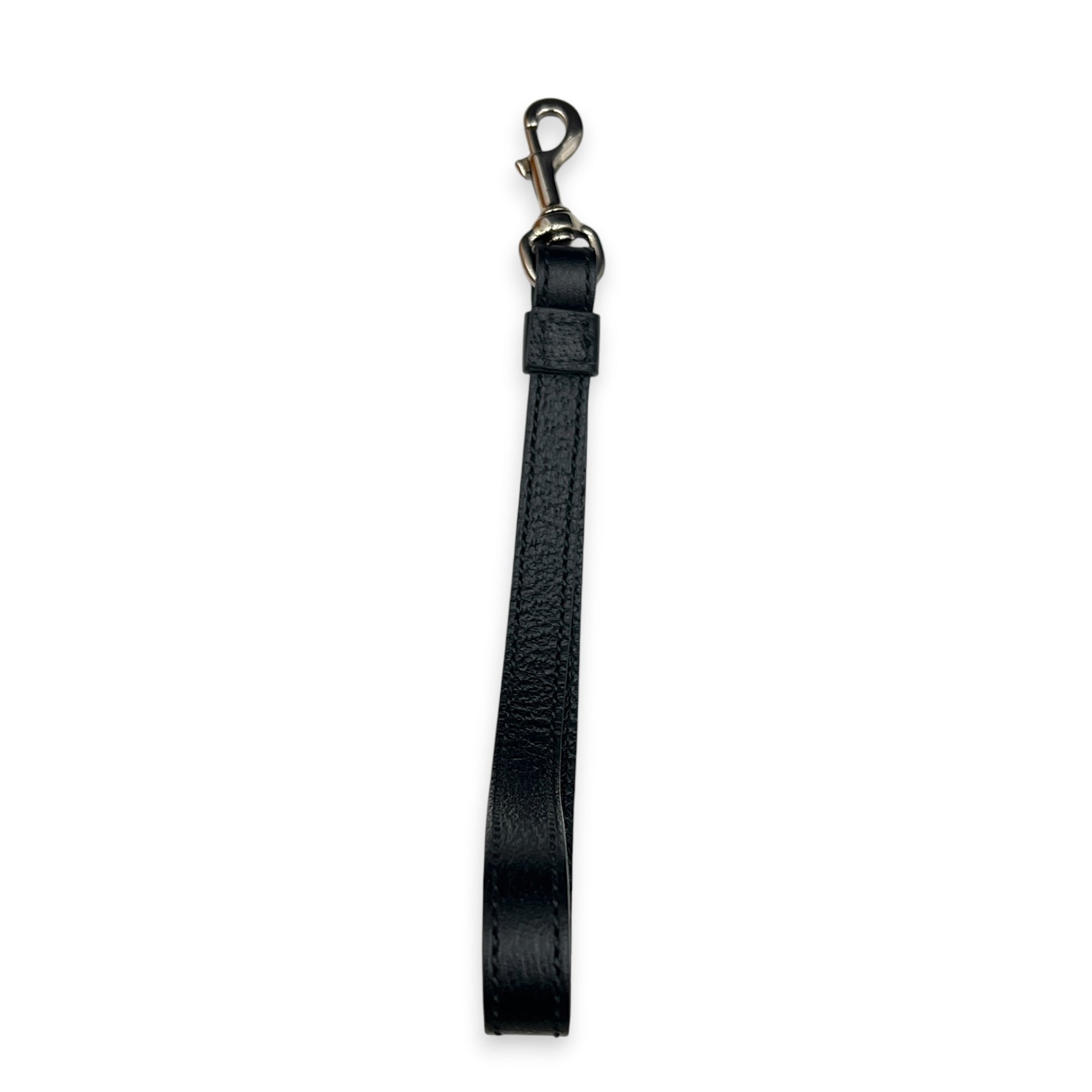 Interlocking G Jacquard Messenger in Canvas, Silver hardware