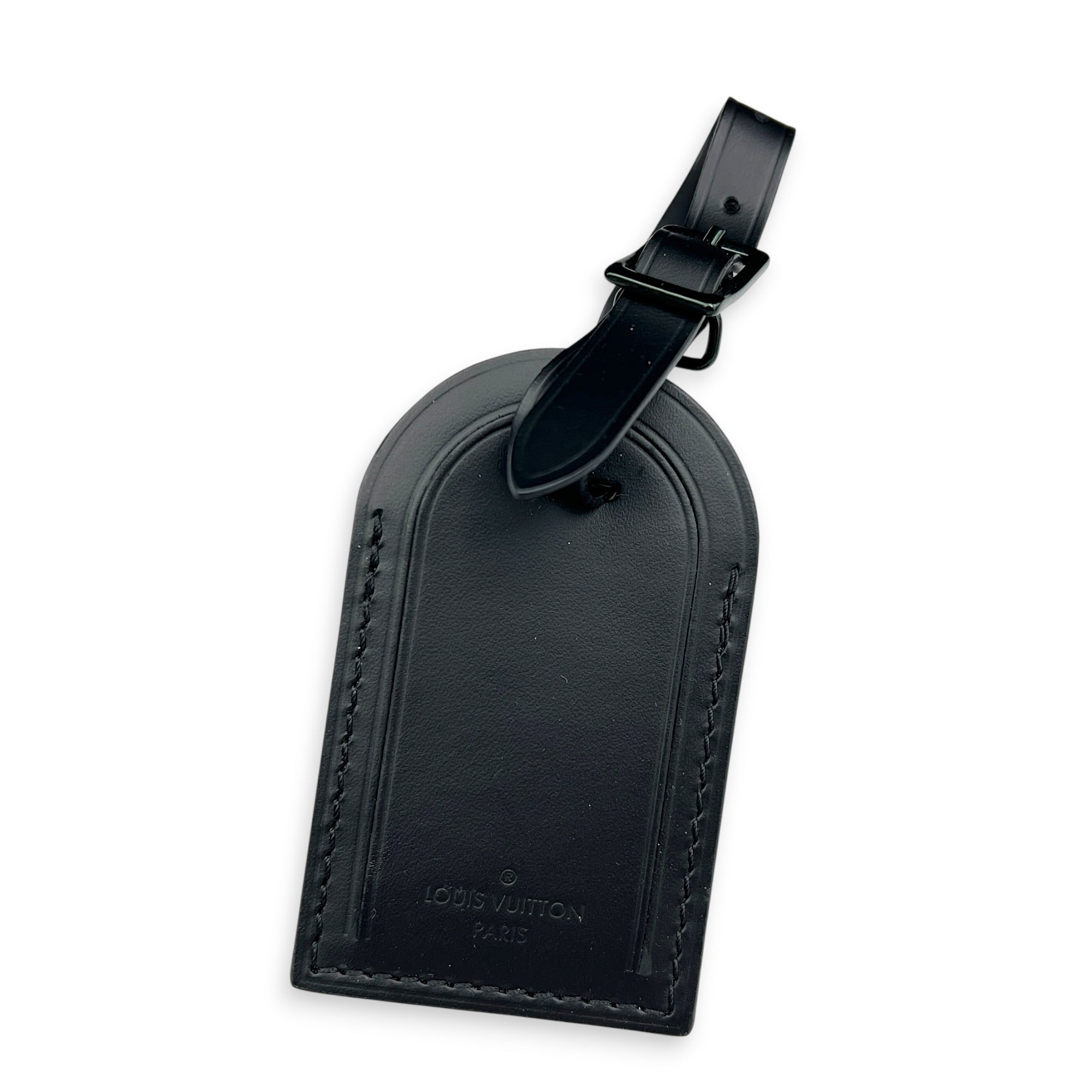Keepall Top Handle Bag 50 x Vivienne in Monogram Coated Canvas, Black hardware