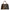Montaigne Top Handle Bag Brown in Monogram Coated Canvas, Gold hardware