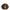 Boite Chapeau Shoulder Bag MM Brown in Coated Canvas, Gold hardware