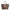 Neverfull GM Brown Tote Bag in Coated Canvas, Gold hardware