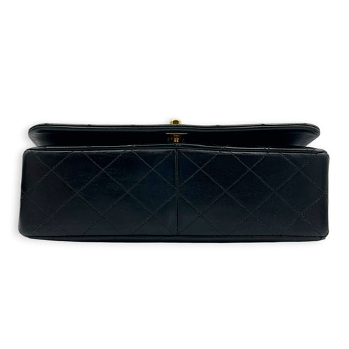 CC Vintage Black (retouched) Crossbody Bag in Lambskin, Gold hardware