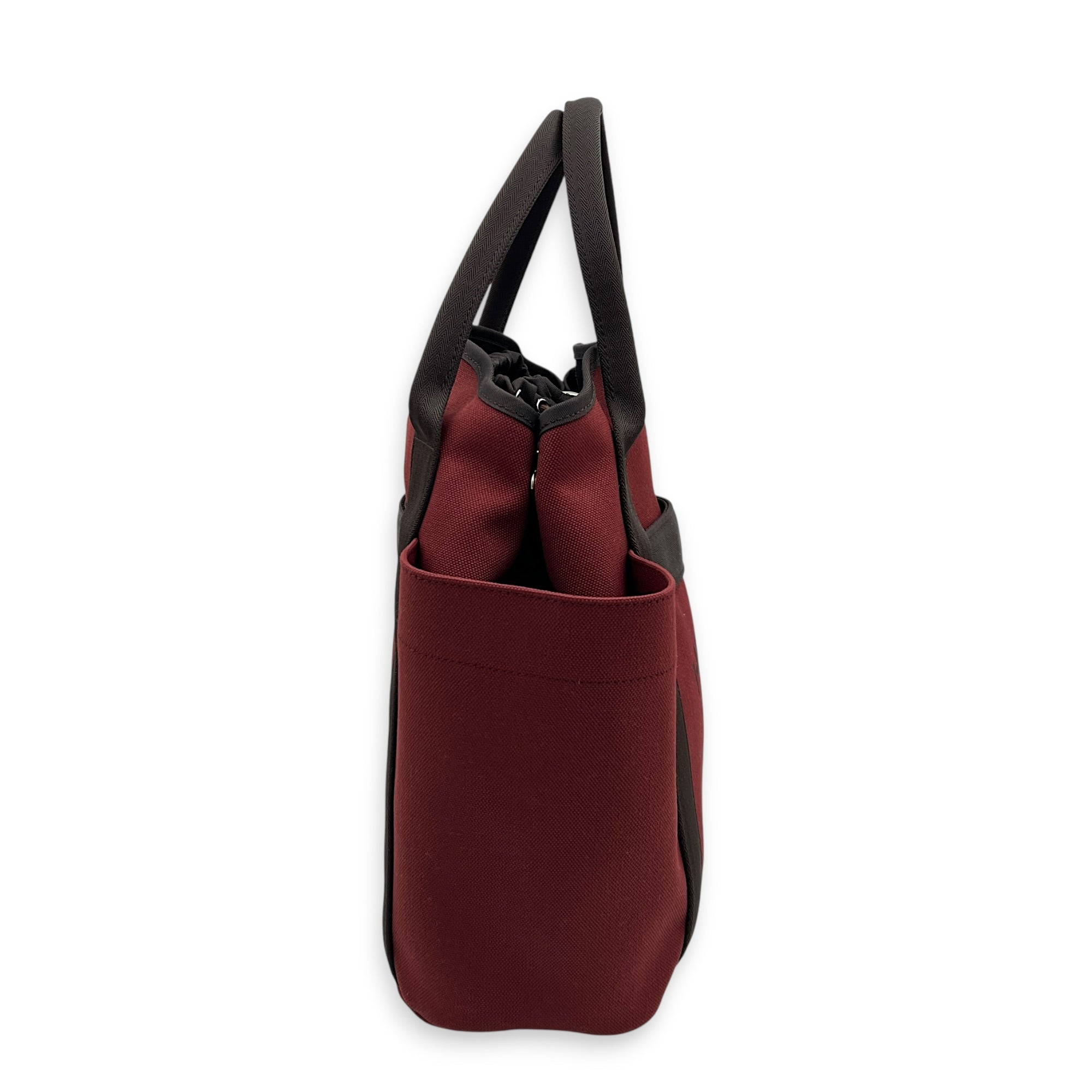Pansage Red in Canvas, Palladium hardware