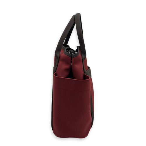 Pansage Red in Canvas, Palladium hardware