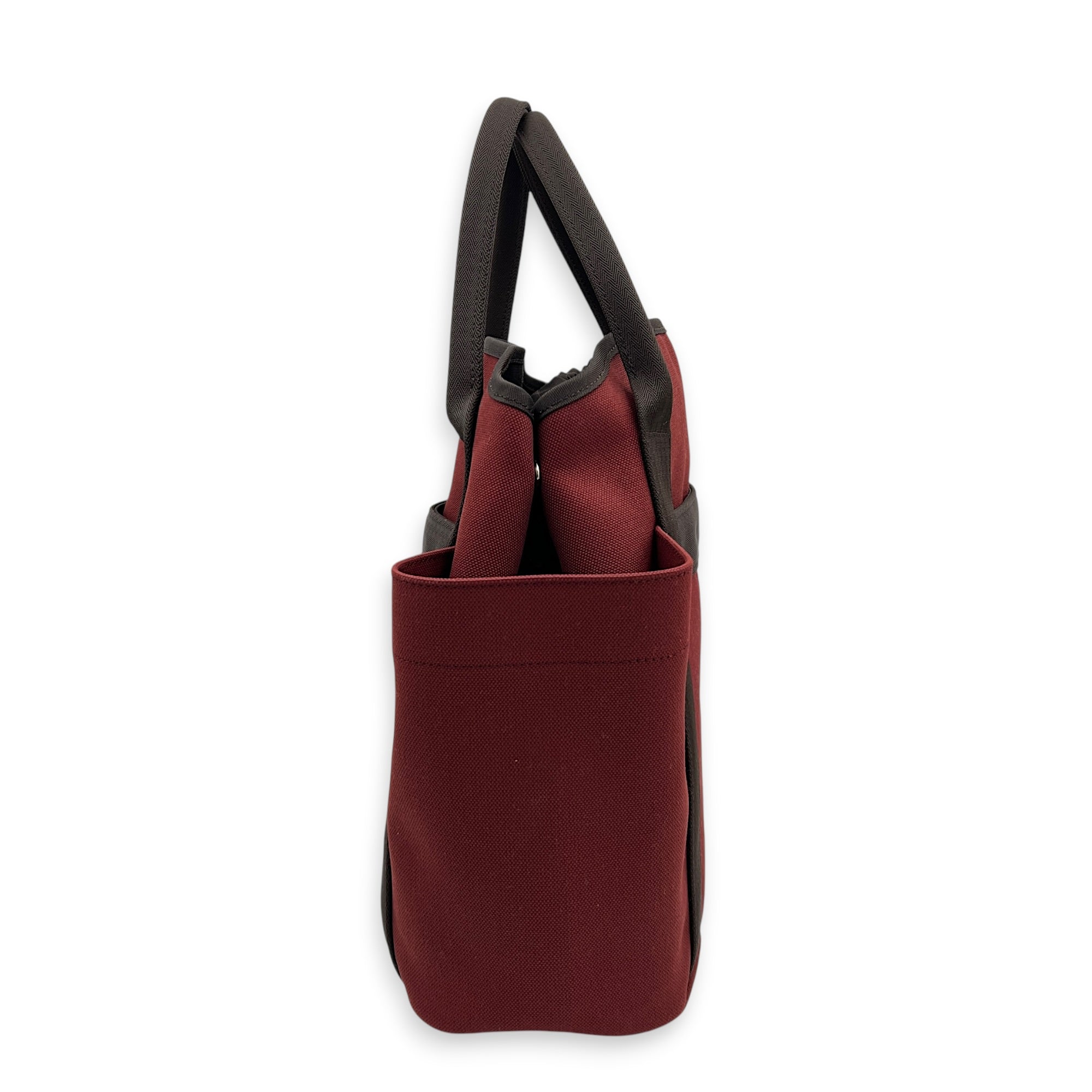 Pansage Red in Canvas, Palladium hardware