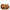Chain Around Shoulder Bag Brown in Lambskin, Silver hardware
