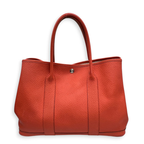 Garden Party Orange in Clemence, Palladium hardware
