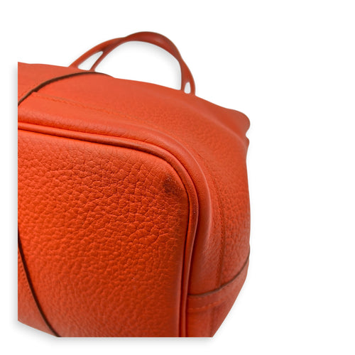 Garden Party Orange in Clemence, Palladium hardware