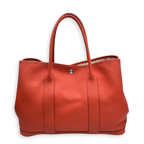 Garden Party Orange in Clemence, Palladium hardware