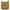 Evelyne Mini Biscuit Crossbody Bag in Clemence, Gold hardware