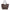 Neverfull MM Brown Tote Bag in Coated Canvas, Gold hardware