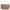 Logo Shoulder Bag Gold in Saffiano Leather, Gold hardware