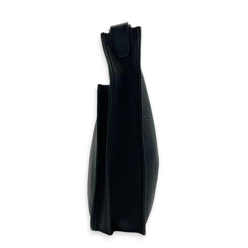 Evelyne III Black in Clemence, Palladium hardware