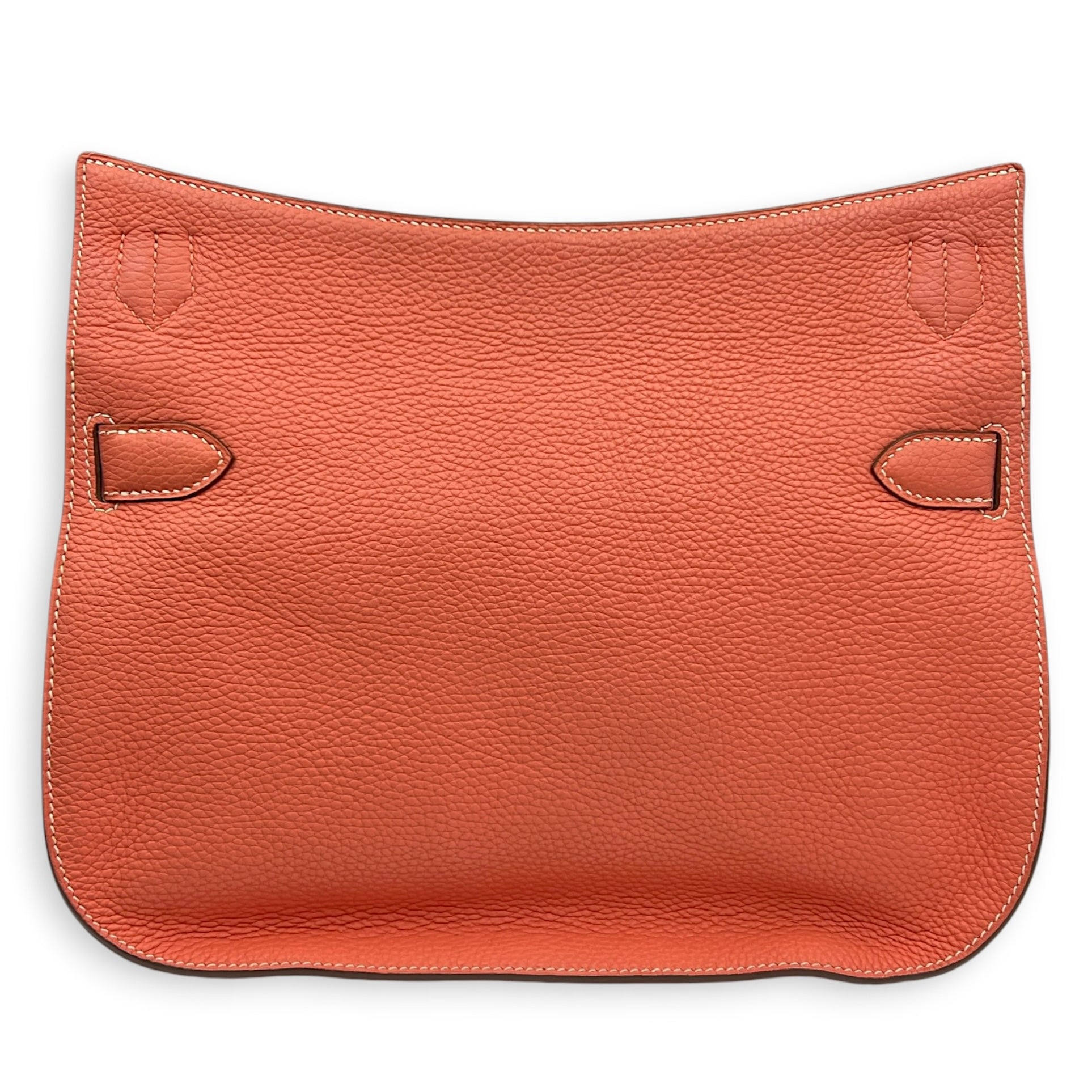 Jypsiere 31 Crevette Crossbody Bag in Clemence, Palladium hardware