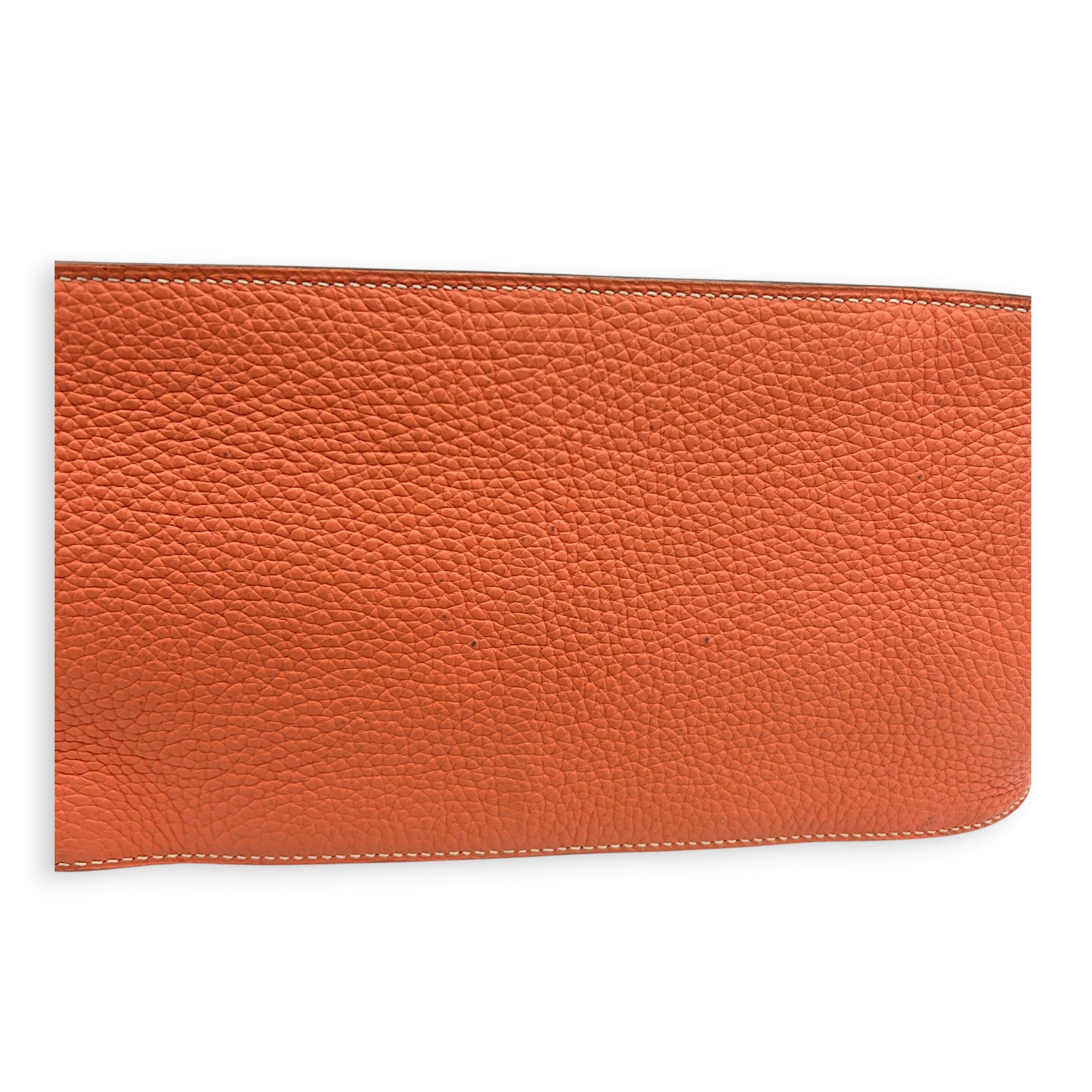 Jypsiere 31 Crevette Crossbody Bag in Clemence, Palladium hardware