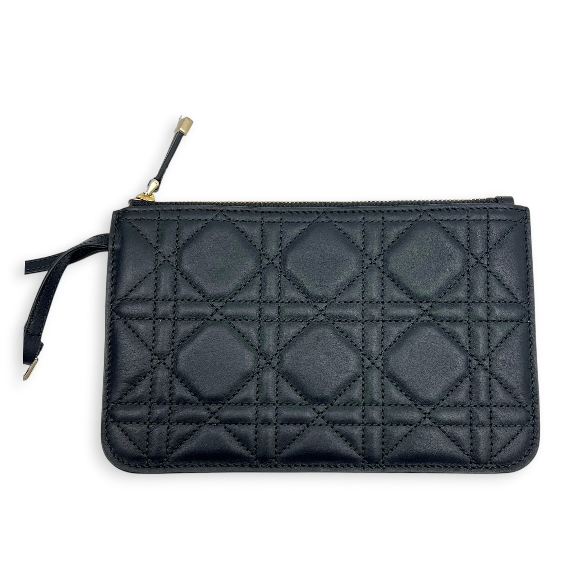 Toujours Top Handle Bag Small Gold in Calfskin, Gold hardware