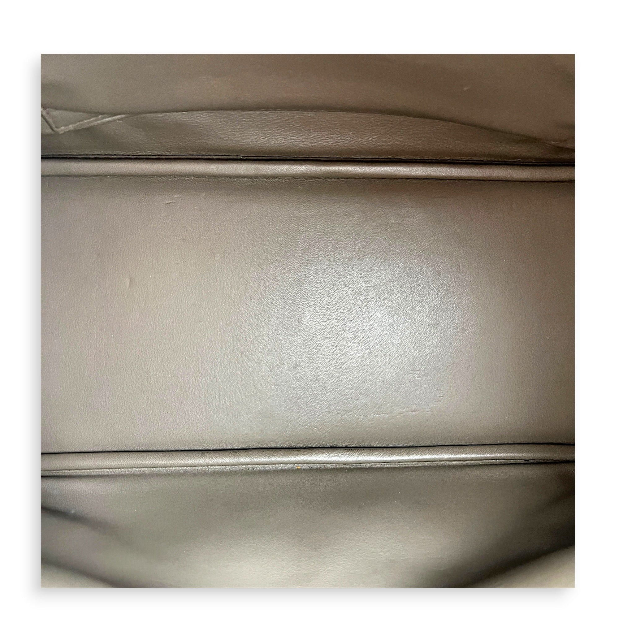 Bolide 35 Etain Top Handle Bag in Clemence, Palladium hardware
