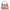 Bundle Shoulder Bag Pink in Monogram Empreinte Leather, Gold hardware