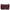 Boy Shoulder Bag Medium Red in Calfskin, Ruthenium hardware