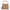 Martine Top Handle Bag Beige in Saffiano Leather, Gold hardware