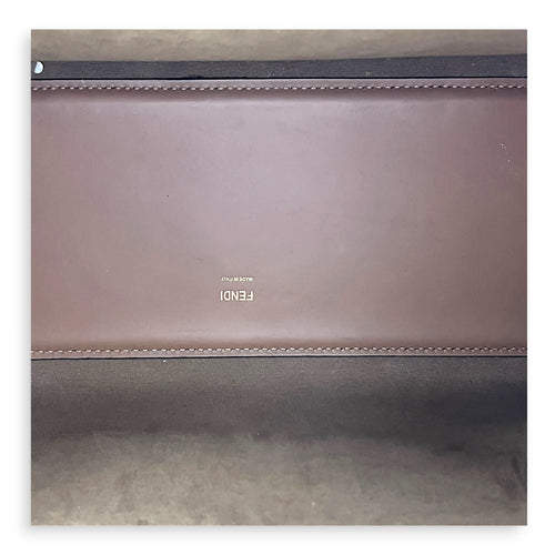 Sunshine x Antonio Lopez Tote Bag in Coated Canvas, Gold hardware