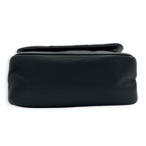 Jamie 4.3 Black Shoulder Bag in Lambskin, Gold hardware