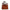 Lindy Mini Cuivre Shoulder Bag in Clemence, Gold hardware