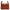 Lindy Mini Cuivre Shoulder Bag in Clemence, Gold hardware