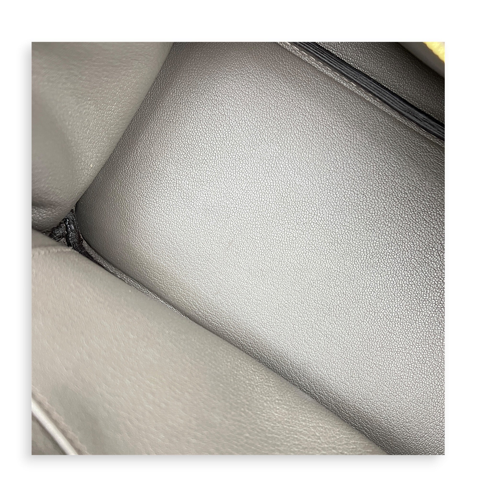 Birkin 30 Etain Top Handle Bag in Togo, Gold hardware