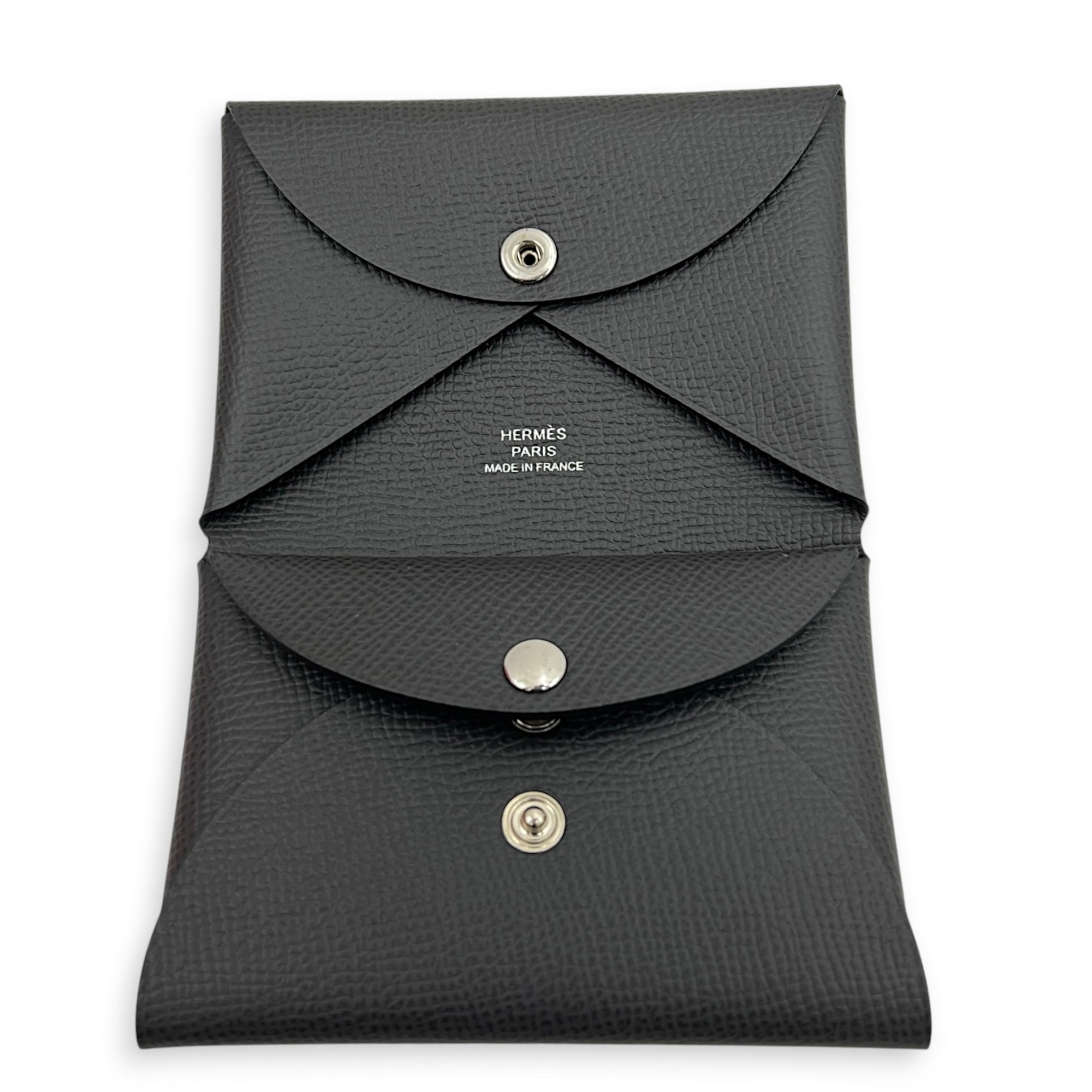 CaIvi Duo Graphite in Epsom, Palladium hardware