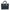 Lady Dior Large Black Top Handle Bag in Calfskin, Silver hardware