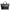 Deauville Tote Bag Black in Caviar Leather, Silver hardware
