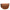 Gate Mini Brown Crossbody Bag in Calfskin, Gold hardware