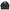 C25 Hobo Medium Black Shoulder Bag in Caviar Leather, Gold hardware